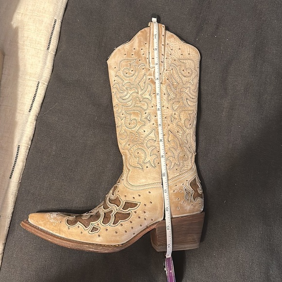 J.B. Dillon cowboy boots - Picture 11 of 12